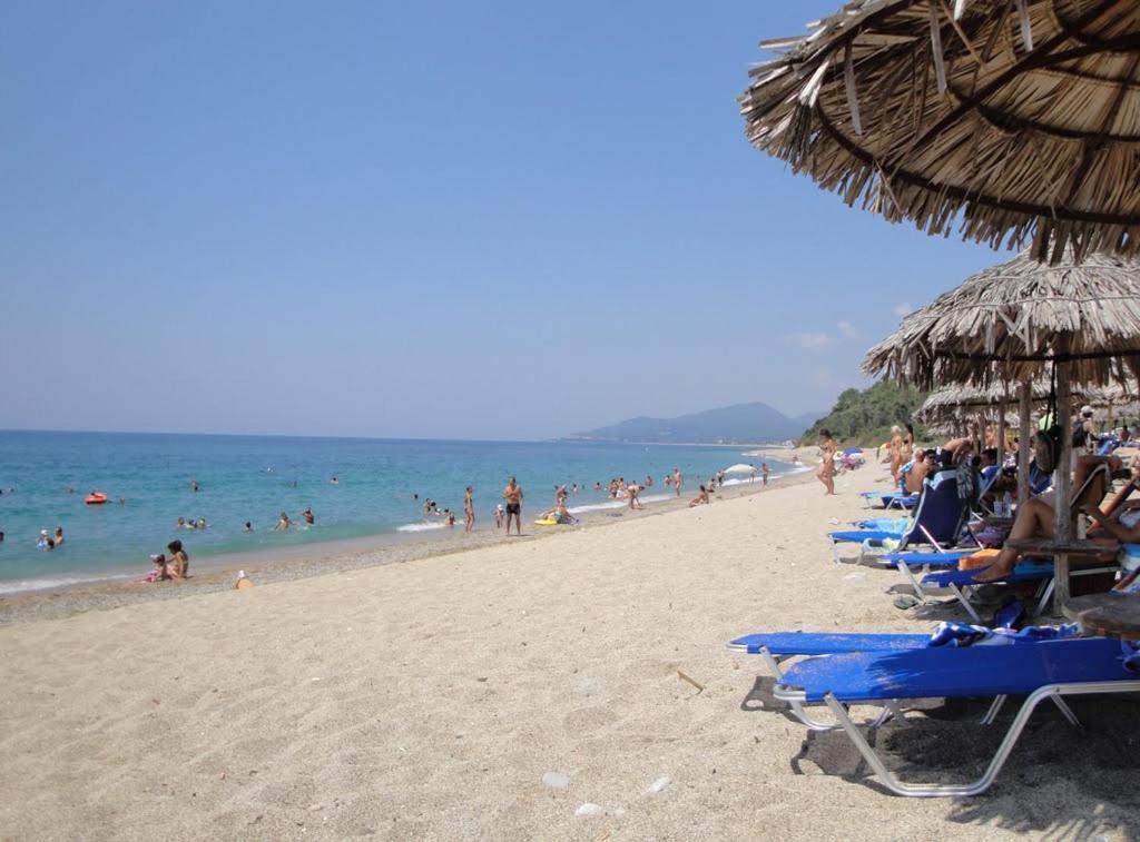 Appartment Enjoy Sea View Preveza Exteriér fotografie