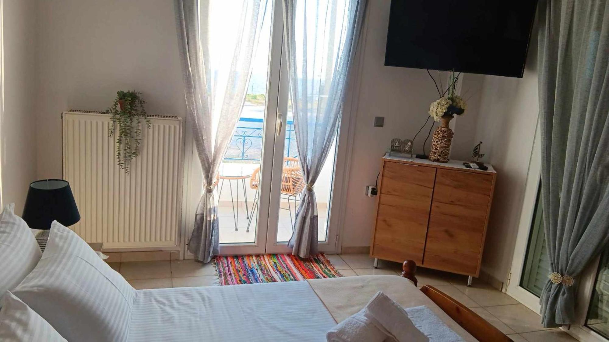 Appartment Enjoy Sea View Preveza Exteriér fotografie