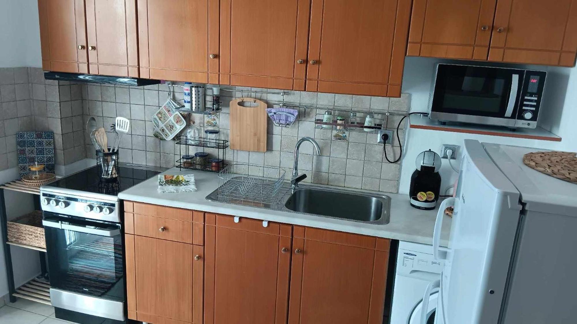 Appartment Enjoy Sea View Preveza Exteriér fotografie