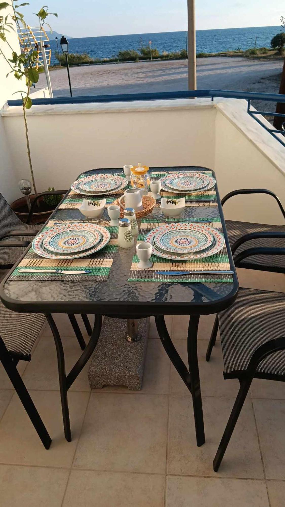 Appartment Enjoy Sea View Preveza Exteriér fotografie
