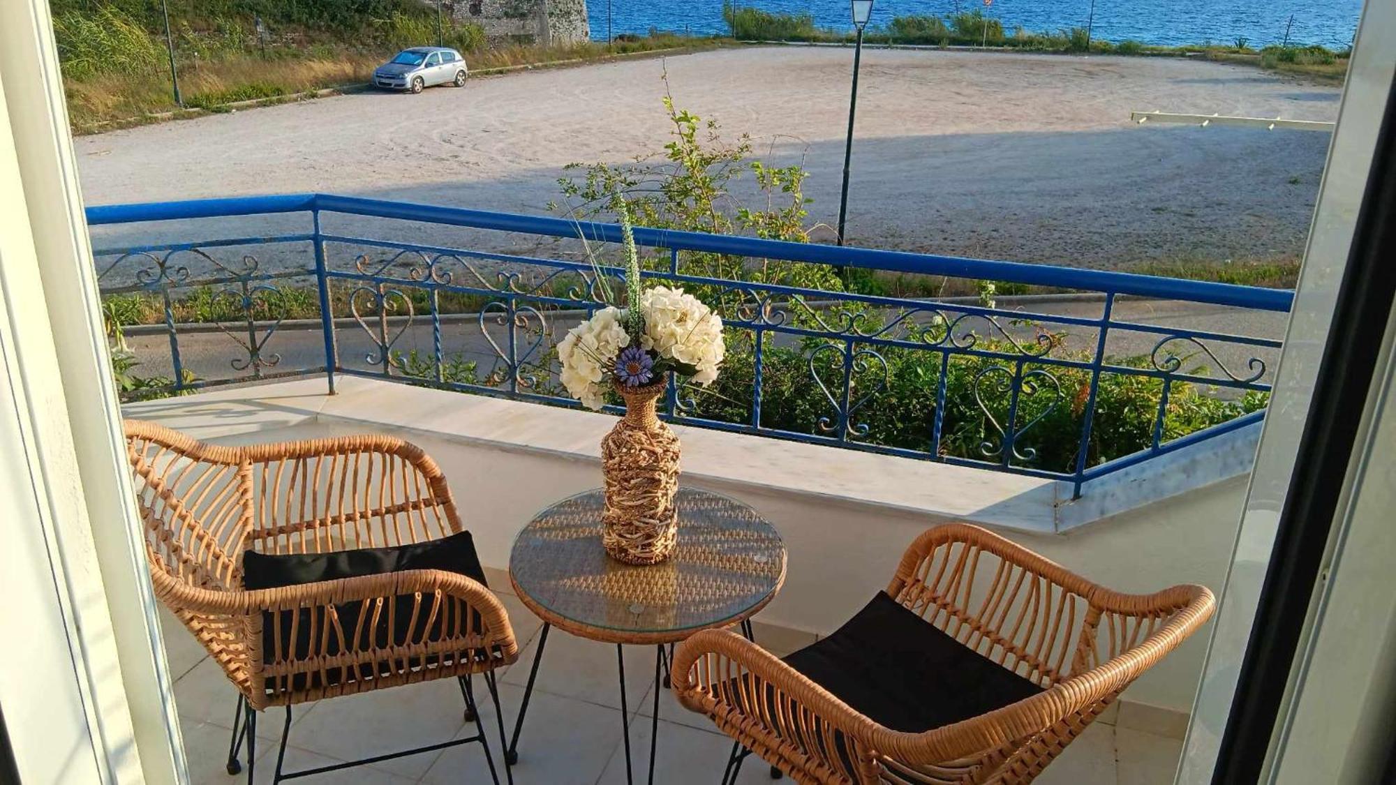 Appartment Enjoy Sea View Preveza Exteriér fotografie
