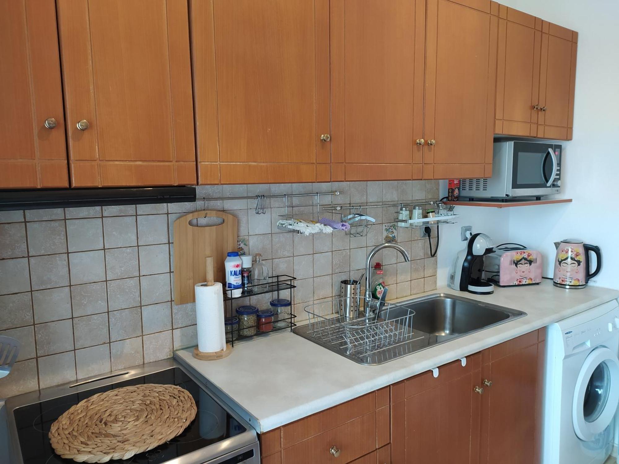 Appartment Enjoy Sea View Preveza Exteriér fotografie