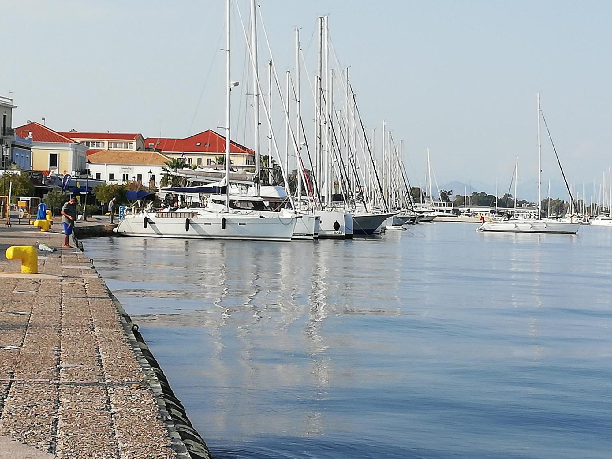 Appartment Enjoy Sea View Preveza Exteriér fotografie